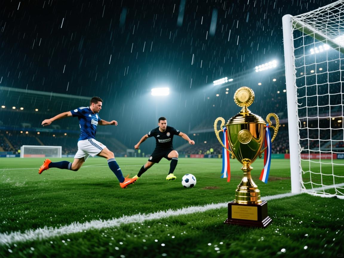 国王杯季后赛爆出冷门!巴黎圣日耳曼绝杀曼城,争冠形势突变 国王杯季后赛爆出冷门!巴黎圣日耳曼绝杀曼城,争冠形势突变